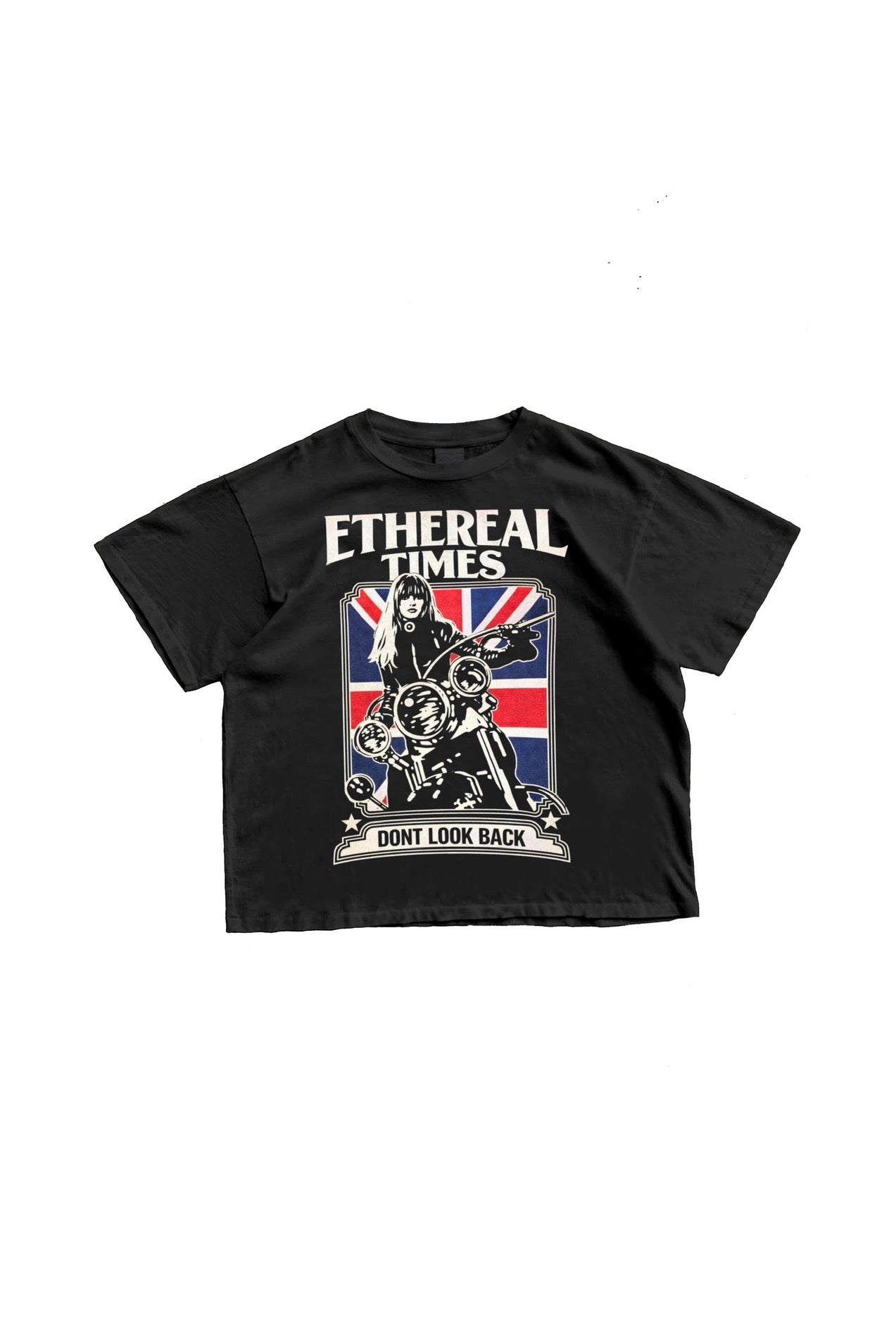 Ethereal Times UK Tee