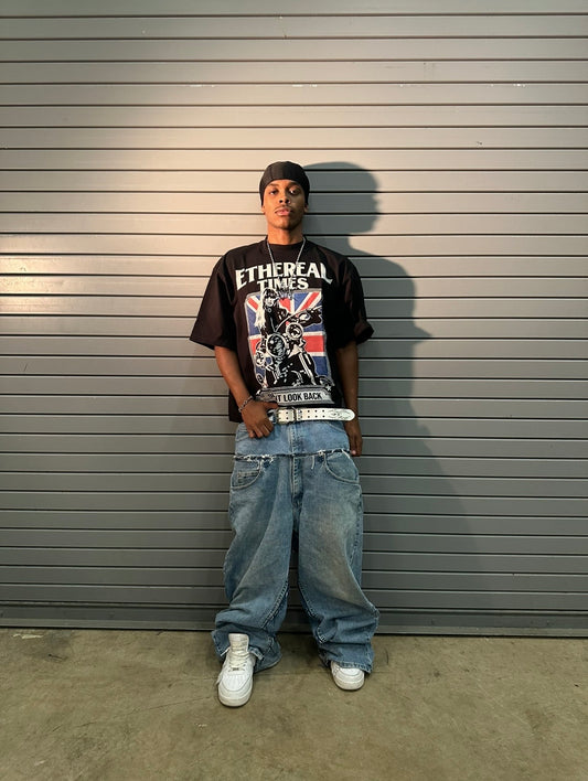 Ethereal Times UK Tee