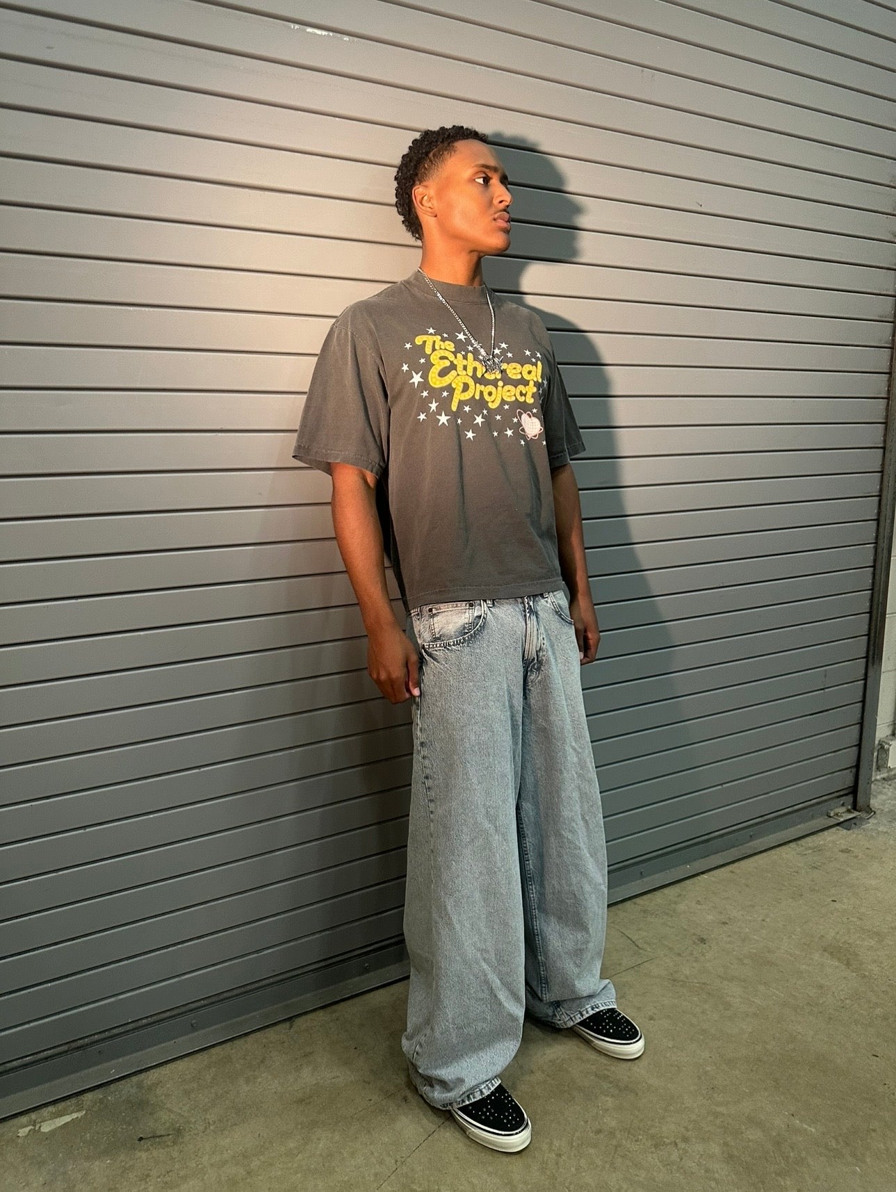 Ethereal Project Tee