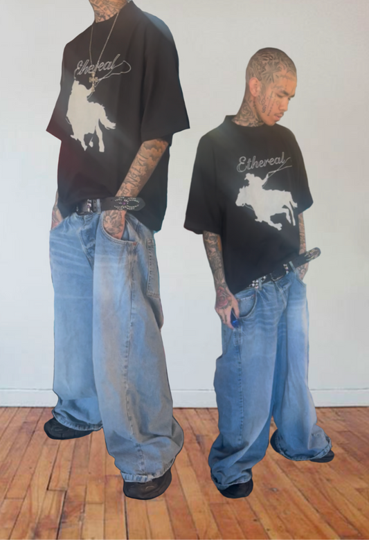 Ethereal Cowboys Tee
